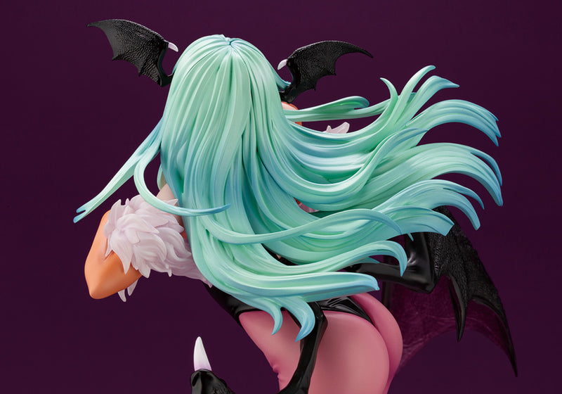 DARKSTALKERS MORRIGAN BISHOUJO STATUE - statue -  Kotobukiya