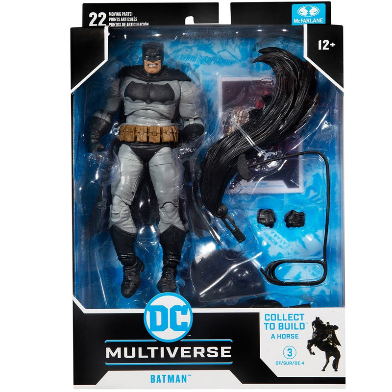 DC Build-A Wave 6 Dark Knight Returns Batman - Action & Toy Figures -  McFarlane Toys