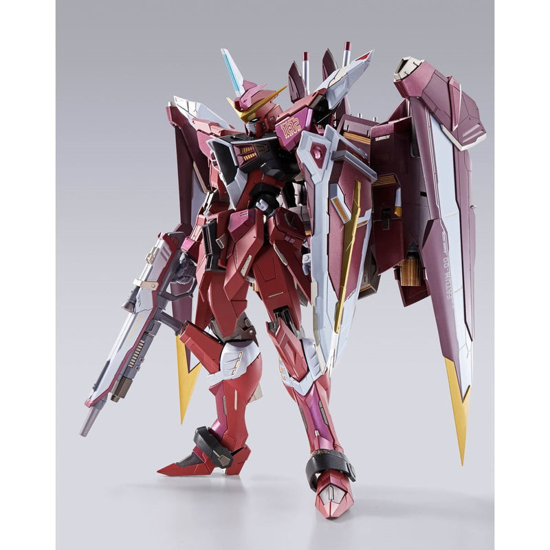 Gundam Metal Build Justice Gundam - Model Kits -  Bandai
