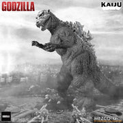 Godzilla (1954) Kaiju Collective Godzilla - Black & White (preorder) -  -  MEZCO TOYS
