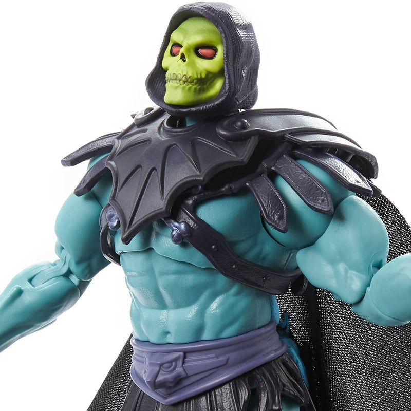 Masters of the Universe Masterverse Barbarian Skeletor - new eternia - Action & Toy Figures -  mattel