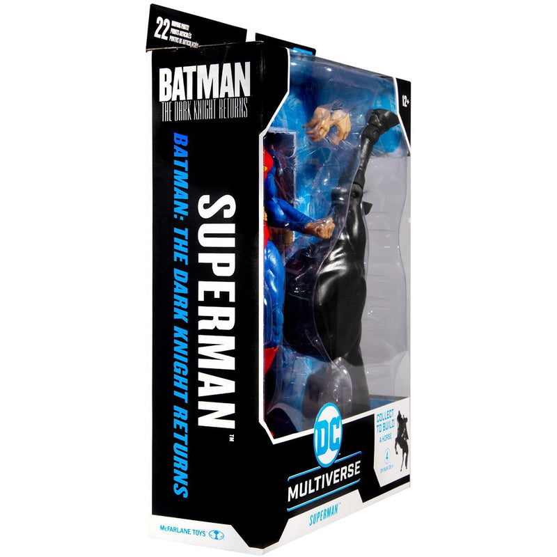 DC Build-A Wave 6 Dark Knight Returns Superman - Action & Toy Figures -  McFarlane Toys