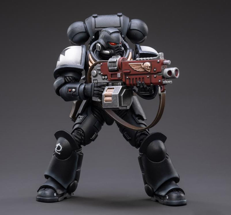 Warhammer 40k - Black Templars - Outrider Valtus - Collectables > Action Figures > toys -  Joy Toy