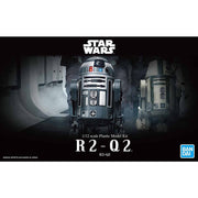 Star Wars R2-Q2 1/12 Scale Model Kit - Model Kits -  Bandai