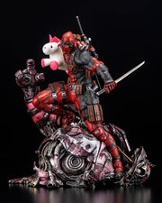 DEADPOOL FINE ART STATUE SIGNATURE SERIES (Preorder - ETA: APRIL 2023) - statue -  Kotobukiya