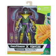 Power Rangers Shredder  Lightning Collection (preorder) - Toy Snowman