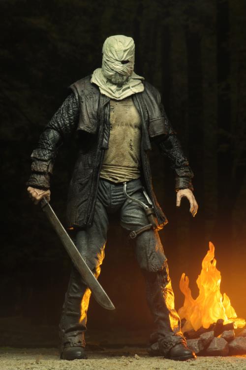 Friday the 13th Ultimate Jason Voorhees 7-Inc - Action figure -  Neca
