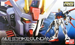 RG #003 Aile Strike Gundam 1/144 - Model Kits -  Bandai