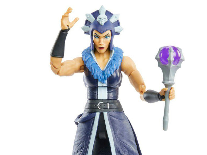 Evil lyn Masters of the Universe: Revelation Masterverse Evil-Lyn MOTU - Action figure -  mattel