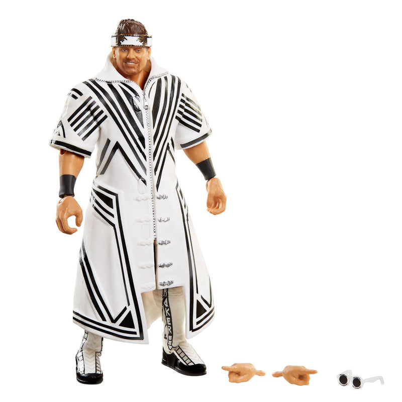 The Miz WWE Elite Collection Series 86 Action Figure - Action figure -  mattel
