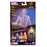 WWE Elite Collection SummerSlam Shawn Michaels - Action & Toy Figures -  mattel