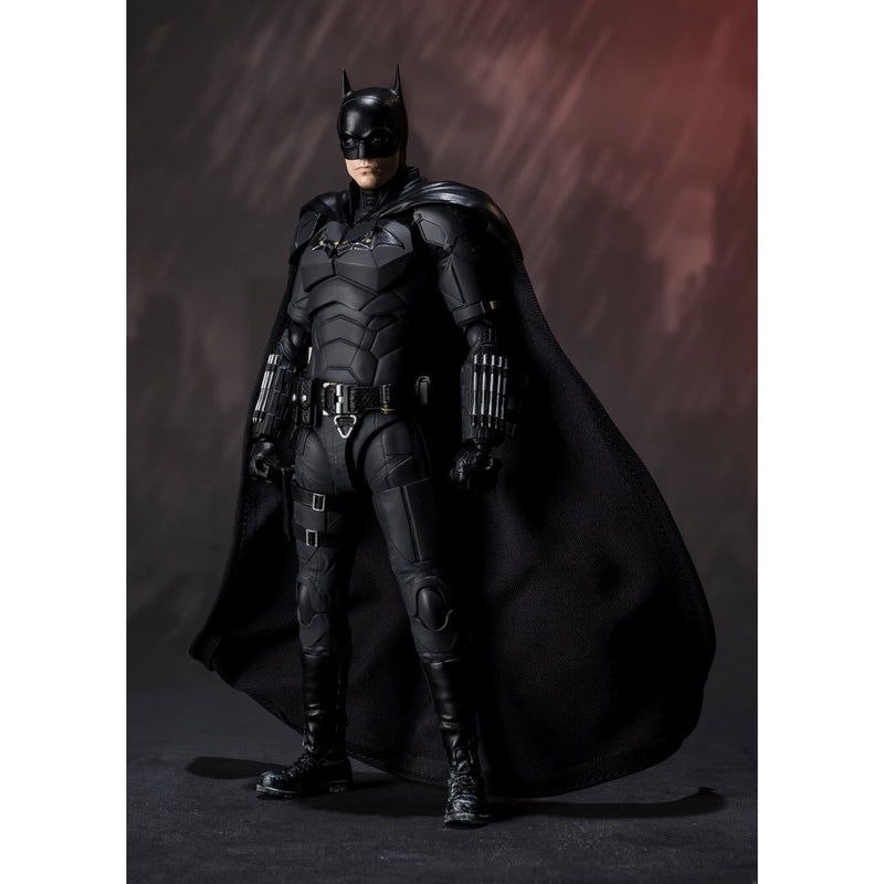 The Batman Movie Batman S.H.Figuarts Action Figure (preorder ETA Q4) - Action & Toy Figures -  Bandai
