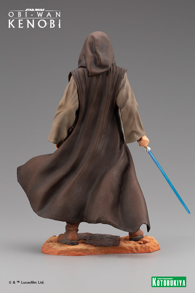 OBI-WAN KENOBI - ARTFX - Star Wars (Preorder) - statue -  Kotobukiya