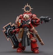 Warhammer 40K - Primaris Space Marines Blood Angels - Bladeguard Veteran - Collectables > Action Figures > toys -  Joy Toy