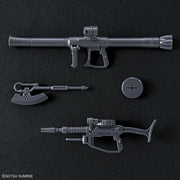 Gundam HGUC 1/144 MS-06S Zaku II (Char Aznable Custom) Model Kit - Model Kits -  Bandai