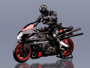G.I. Joe Furai 22 Speed Cycle Model Kit - Model Kits -  Bandai