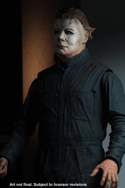 Halloween II Ultimate Michael Myers Figure -  -  Neca