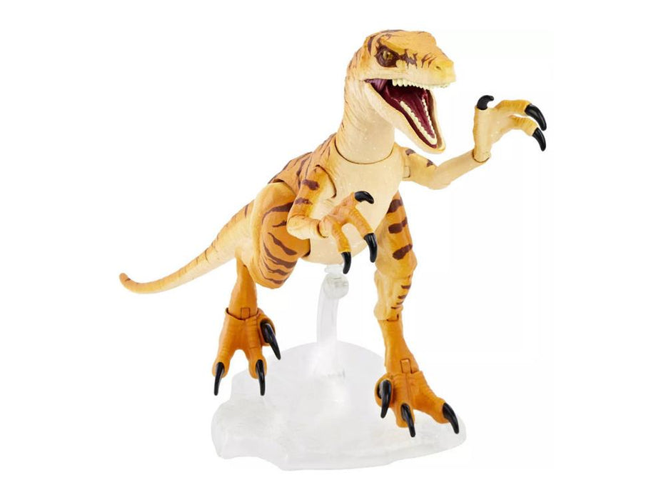 Jurassic Park: The Lost World Amber Collection Tiger Raptor - Toy Snowman