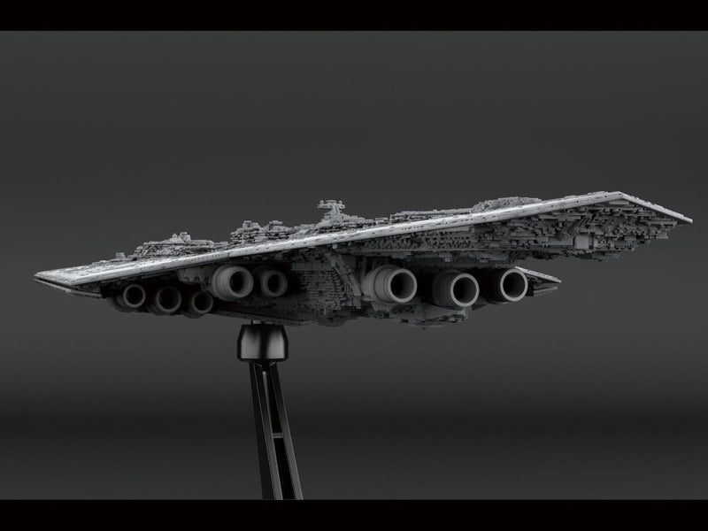 VEHICLE MODEL 016 SUPER STAR DESTROYER - Model Kits -  Bandai