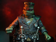 Universal Monsters x Teenage Mutant Ninja Turtles Ultimate Raphael as Frankenstein's Monster (preorder) - Action & Toy Figures -  Neca