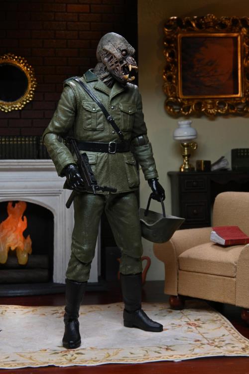 (preorder ETA Aug/sept) Neca An American Werewolf In London Ultimate Nightmare Demon Figure - Toy Snowman