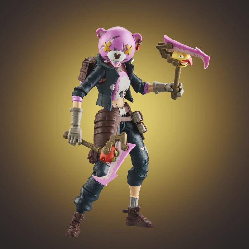 Hasbro Fortnite Victory Royale Series Ragsy Collectible Action Figure - Action & Toy Figures -  Hasbro