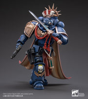 Warhammer 40K - Ultramarines - Primaris Captain Sidonicus - Collectables > Action Figures > toys -  Joy Toy
