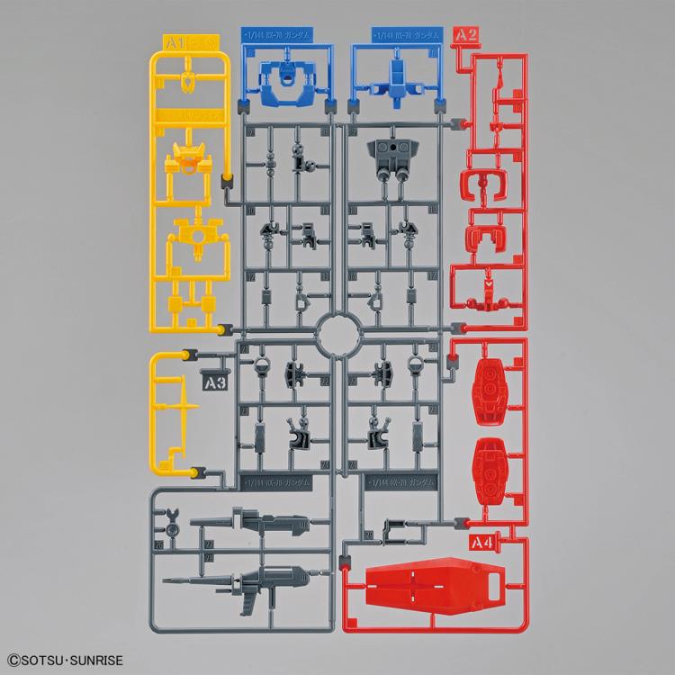 Gundam Entry Grade 1/144 RX-78-2 Gundam Model Kit - Model Kit > Collectable > Gunpla > Hobby -  Bandai