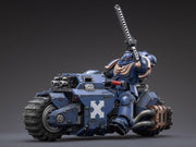 Warhammer 40k - Ultramarines - Outrider Bike - Collectables > Action Figures > toys -  Joy Toy