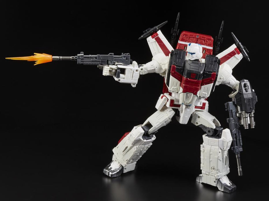 Transformers Generations War for Cybertron Commander WFC-S28 Jetfire - Action & Toy Figures -  Hasbro