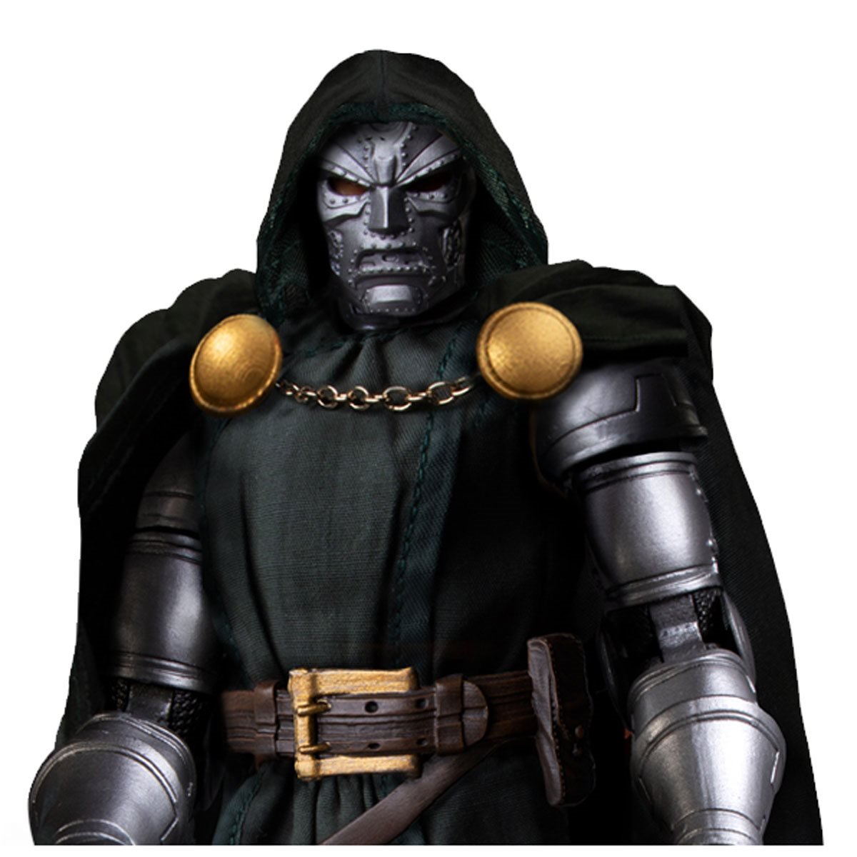 Doctor Doom One:12 Collective Action Figure — Toy Snowman Doctor Doom One:12 Collective Action Figure — Toy Snowman