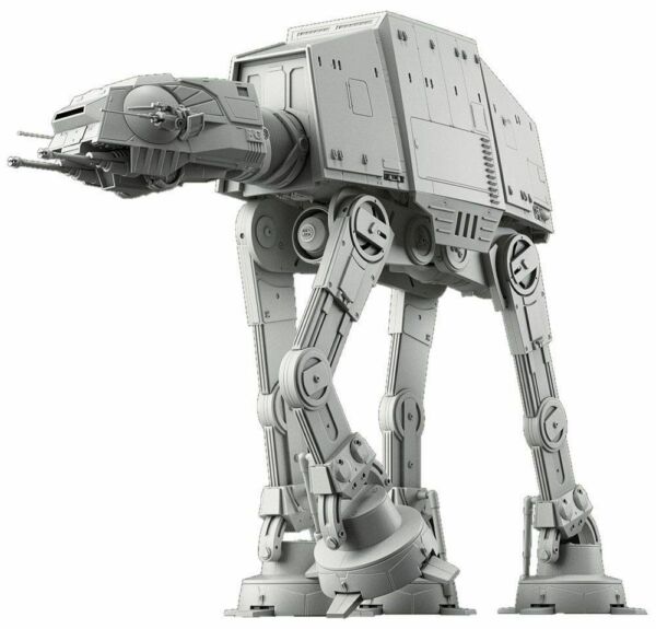 Star Wars AT-AT - Bandai Model Kit - Model Kits -  Bandai