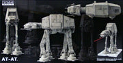 Star Wars AT-AT - Bandai Model Kit - Model Kits -  Bandai