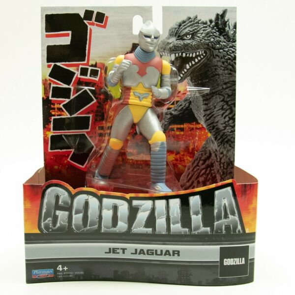 Jet Jaguar Godzilla Playmates - Action figure -  PLAYMATES