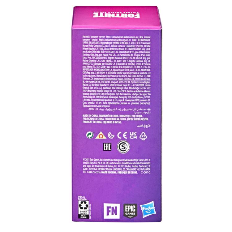 Fortnite Victory Royale Series Purple Arcade Machine - Action & Toy Figures -  Hasbro