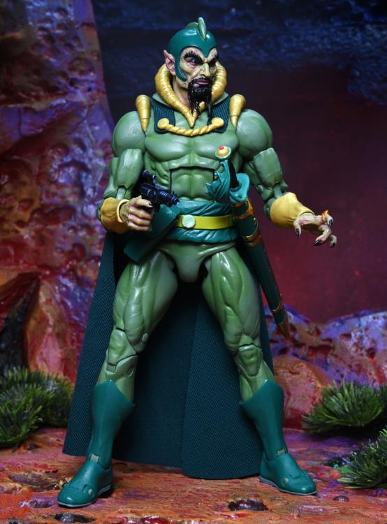 King Features The Original Superheroes Series 1 Set of 3 Figures - Action & Toy Figures -  Neca