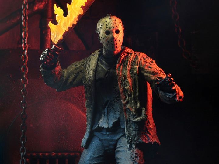 Friday the 13th Part VII: The New Blood (Film) - TV Tropes