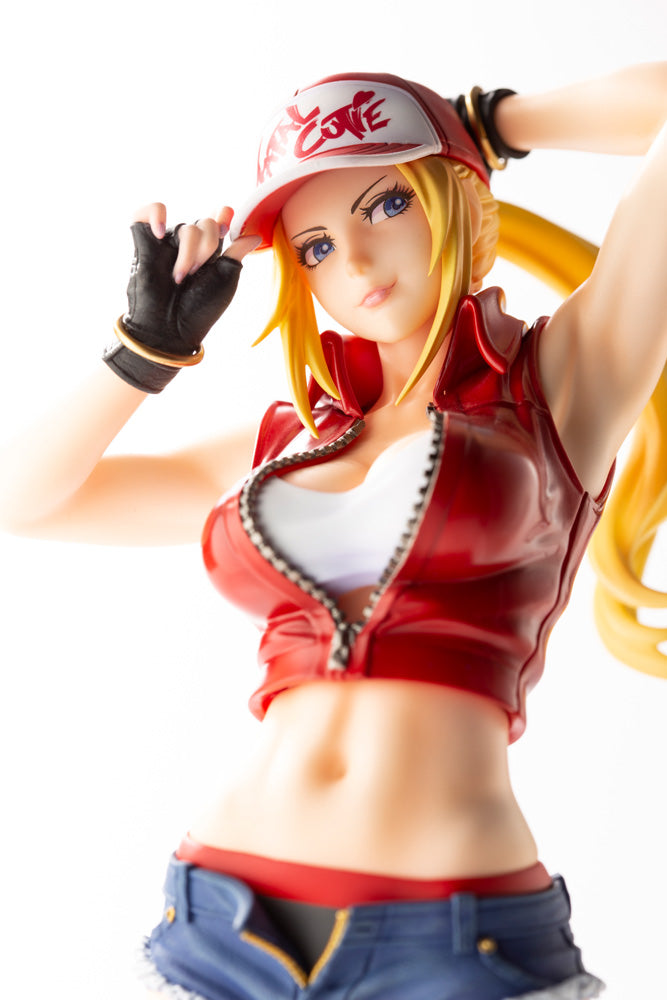 Terry Bogard SNK Bishoujo Statue (Preorder) - statue -  Kotobukiya