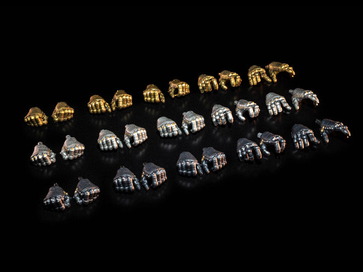 Mythic Legions: Necronominus Knights of Eathyron Hands Pack (preorder) - Collectables > Action Figures > toys -  Four Horsemen