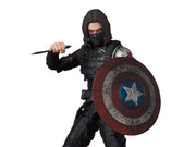 Captain America: The Winter Soldier #203 MAFEX Winter Soldier (preorder) -  -  MAFEX