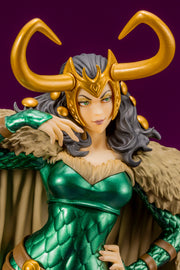 MARVEL LOKI LAUFEYSON BISHOUJO STATUE (Preorder - ETA: AUG 2023) - statue -  Kotobukiya