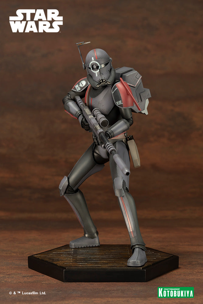 CROSSHAIR ARTFX - THE BAD BATCH (Preorder / ETA: APRIL 2023) - statue -  Kotobukiya