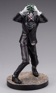 BATMAN: THE KILLING JOKE THE JOKER ”One Bad Day” ARTFX STATUE (Preorder - ETA (MARCH 2023) - statue -  Kotobukiya