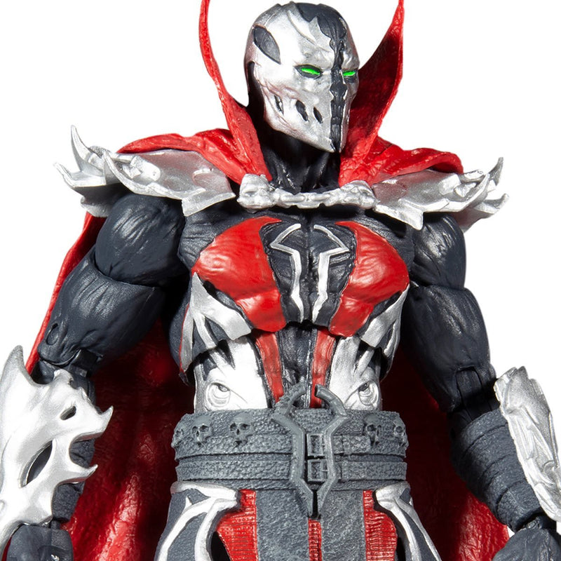 Spawn - Mortal Kombat 11 Malefik Spawn 7-Inch Scale Action Figure - Action & Toy Figures -  McFarlane Toys