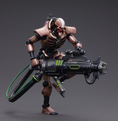 Warhammer 40k - Necrons - Szarekhan Dynasty Immortal - Tesla Carbine - 2 pack (preorder) - Collectables > Action Figures > toys -  Joy Toy