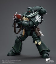 Warhammer 40K - Dark Angels - Intercessors Sergeant Rakiel  (preorder Q3) - Collectables > Action Figures > toys -  Joy Toy