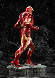 IRON MAN MARK 7 - MARVEL AVENGERS MOVIE ARTFX Statue (Preorder ETA: 2022 DEC) - statue -  Kotobukiya