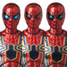 Avengers: Endgame MAFEX No.121 Iron Spider - Toy Snowman