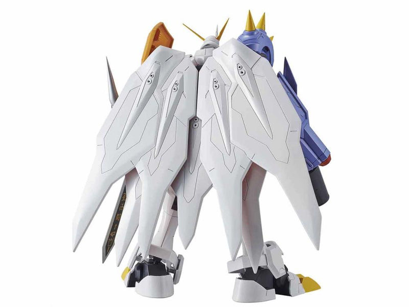 Digimon Figure-rise - Amplified - Omegamon Model Kit - Model Kit > Collectable > Gunpla > Hobby -  Bandai