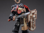 Warhammer 40K - Primaris Space Marines Black Templars - Bladeguard Veteran - Collectables > Action Figures > toys -  Joy Toy